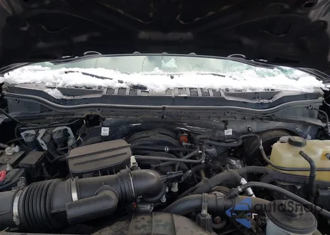 2021 Ford F-250 Xl z USA, uszkodzony, nr VIN 1FT7W2BN1MEC01903